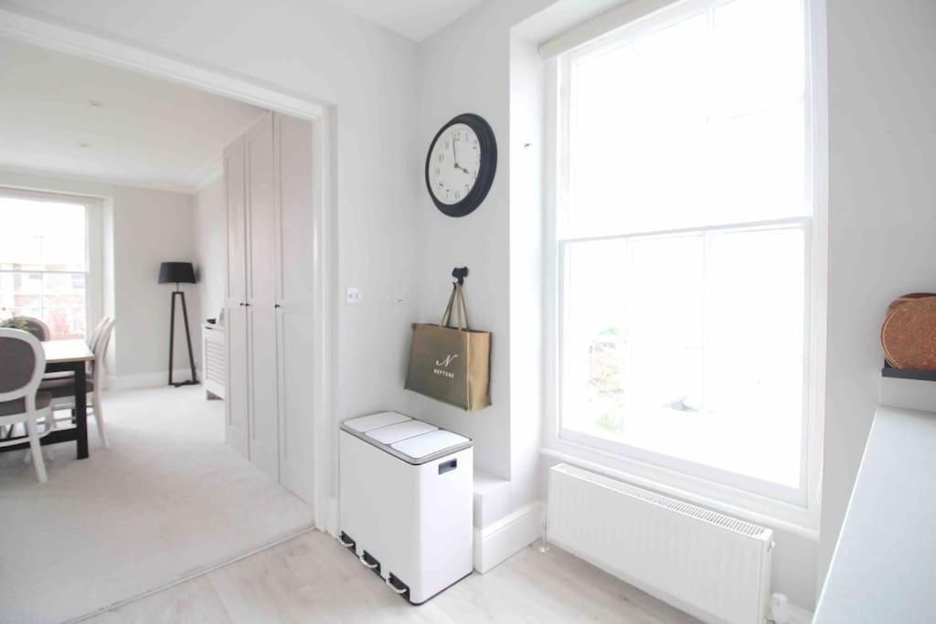 Beautiful Top Floor Clifton Apartment Bristol Buitenkant foto
