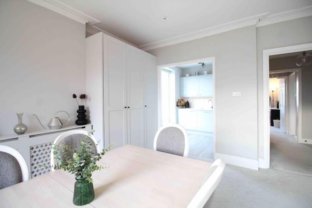 Beautiful Top Floor Clifton Apartment Bristol Buitenkant foto